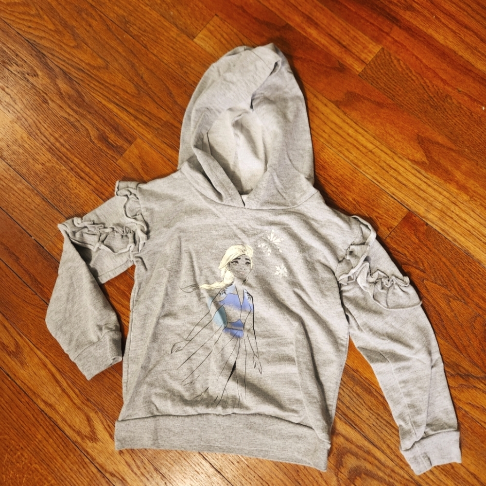 Frozen 2 5t Hoodie